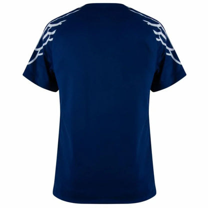 Paris Saint-Germain Fan Jersey Fourth Jordan 2024/25 Patches UCL UEFA Foundation (Official Printing)