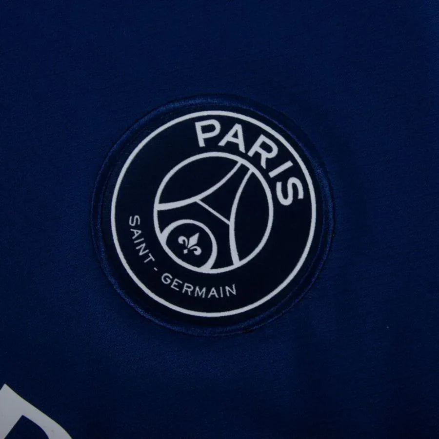 Paris Saint-Germain Fan Jersey Fourth Jordan 2024/25 Patches UCL UEFA Foundation (Official Printing)
