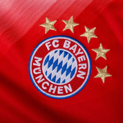 Bayern München Home Fan Jersey 2025/26 Patch Club World Cup