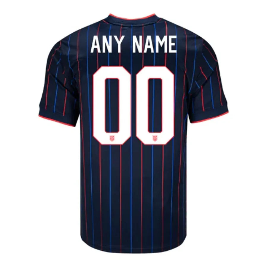 USA Away Fan Jersey 2025/26