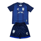 Kids Kit Pachuca Away Fan Jersey 2025/26