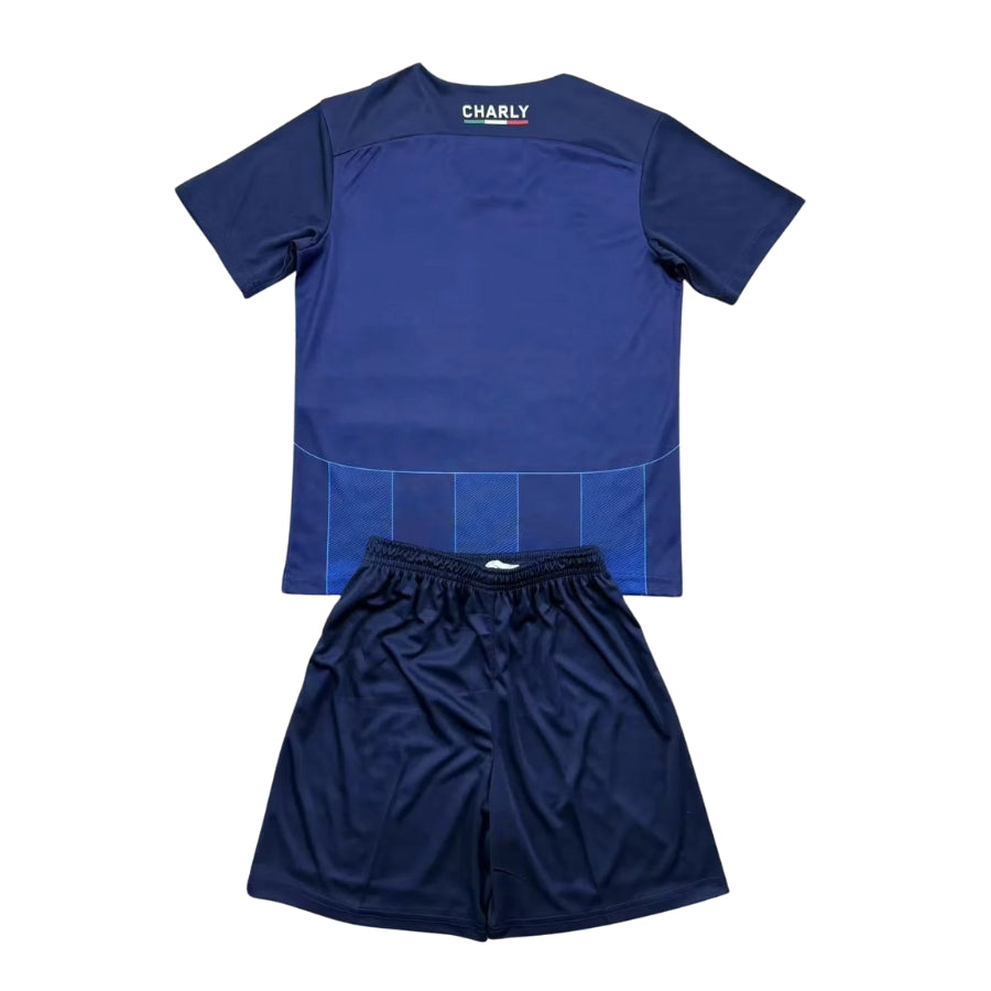 Kids Kit Pachuca Away Fan Jersey 2025/26