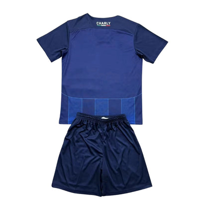 Kids Kit Pachuca Away Fan Jersey 2025/26