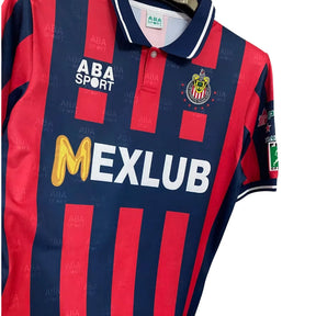 Retro Chivas de Guadalajara Fan Jersey 1997/98