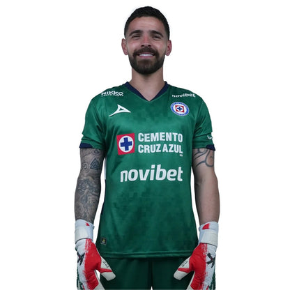 Cruz Azul GK 2 Fan Jersey 2025/26