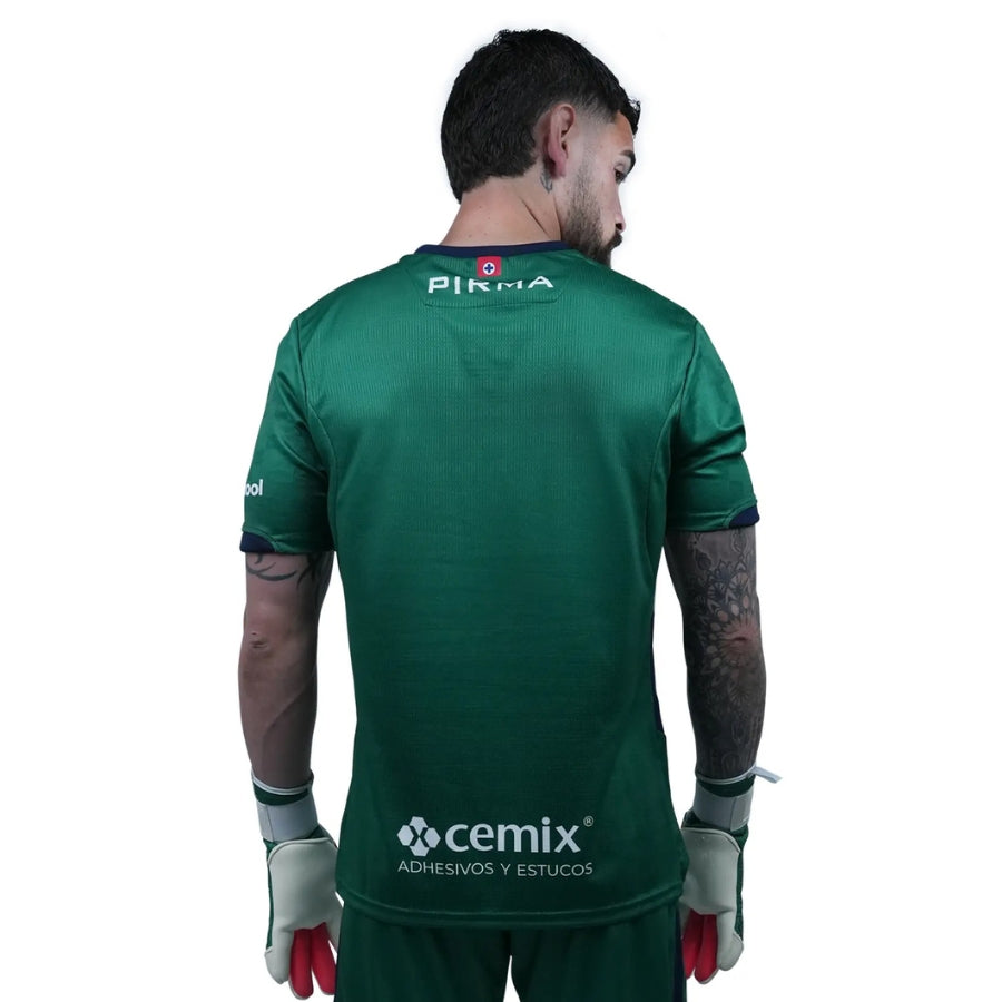 Cruz Azul GK 2 Fan Jersey 2025/26