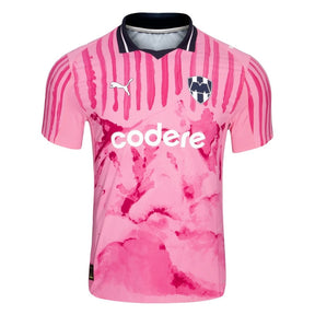 Monterrey Club World Cup GK Fan Jersey 2025/26