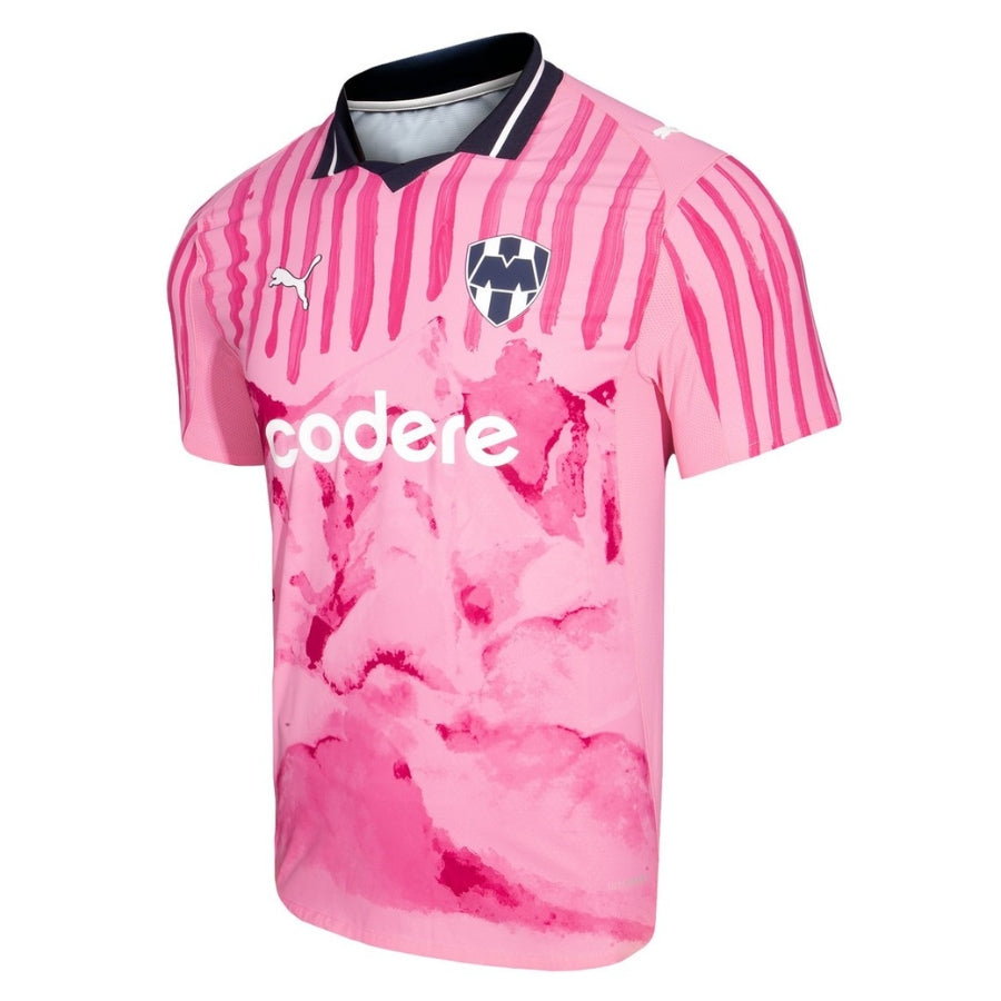 Monterrey Club World Cup GK Fan Jersey 2025/26