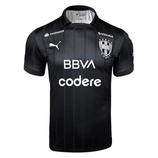 Monterrey Third Fan Jersey 2025/26
