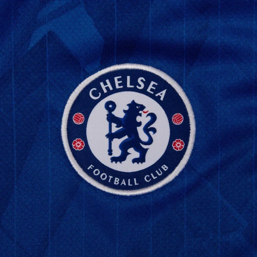 Chelsea Home Palmer 10 Long Sleeve Fan Jersey 2025/26 - Patchs Club World Cup UCL UEFA (Official Printing)