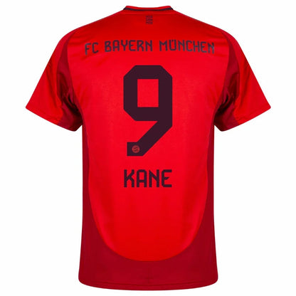 Bayern Munich KANE #9 Home Fan Jersey 2024/25