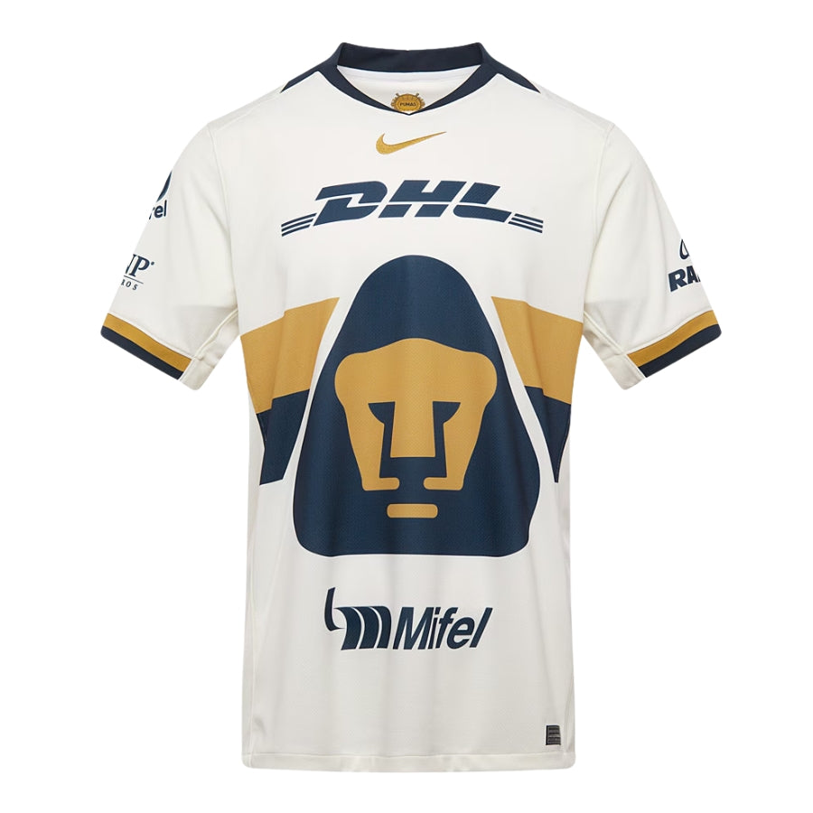 Pumas Home Fan Jersey 2025/26