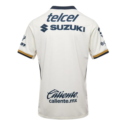Pumas Home Fan Jersey 2025/26