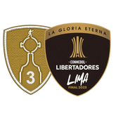 Patch Final Libertadores 2025