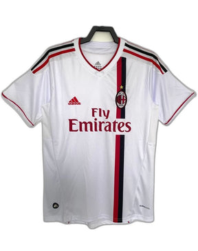 AC Milan 11/12 II Away Jersey - Retro Version