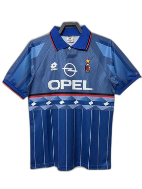 AC Milan 95/96 II Away Jersey - Retro Version