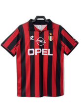AC Milan 96/97 I Home Jersey - Retro Version