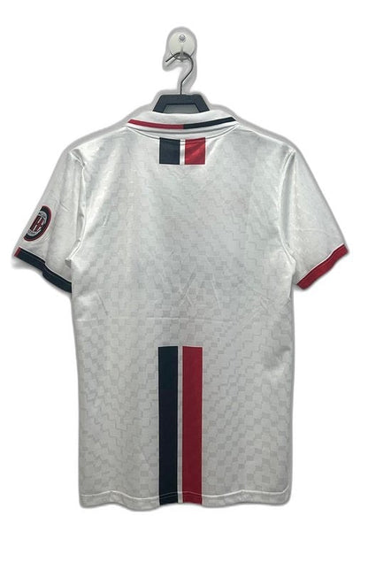 AC Milan 96/97 II Away Jersey - Retro Version
