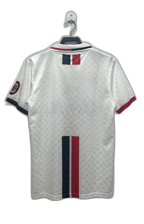 AC Milan 96/97 II Away Jersey - Retro Version