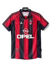AC Milan 98/99 I Home Jersey - Retro Version
