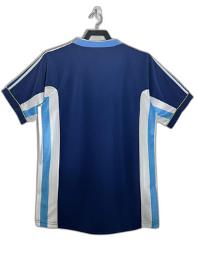 Camisa Argentina II 1998 Away - Versão Retrô