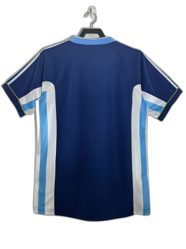 Camisa Argentina II 1998 Away - Versão Retrô