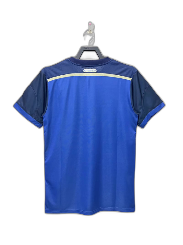 Camisa Argentina II 2014 II - Versão Retrô