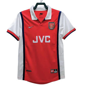 Arsenal 98/99 I Home Jersey - Retro Version