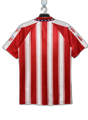 Atletico Madrid 94/95 I Home Jersey - Retro Version