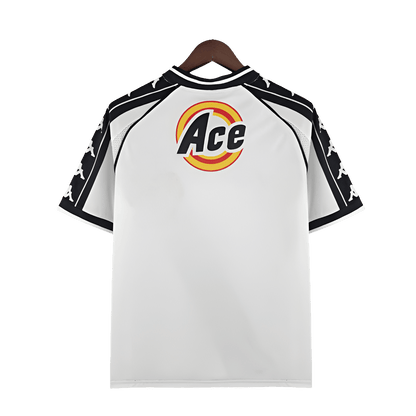 Vasco 2000 Special Edition Jersey - White - Retro Version