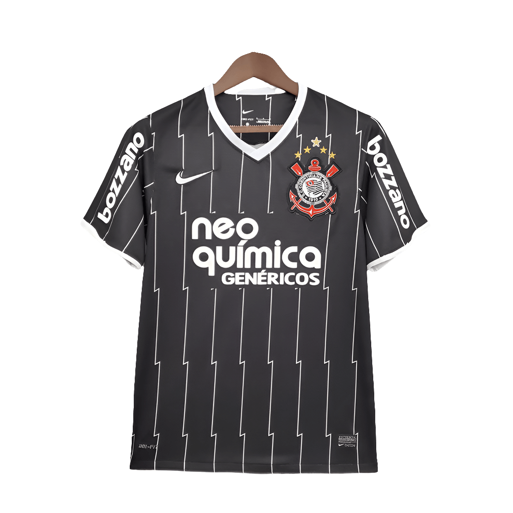 Corinthians 11/12 II Away Jersey - Retro Version