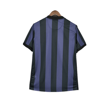 Corinthians 2009 II Away Jersey - Retro Version
