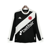 Vasco 24/25 I Home Jersey - All Sponsors - Long Sleeve