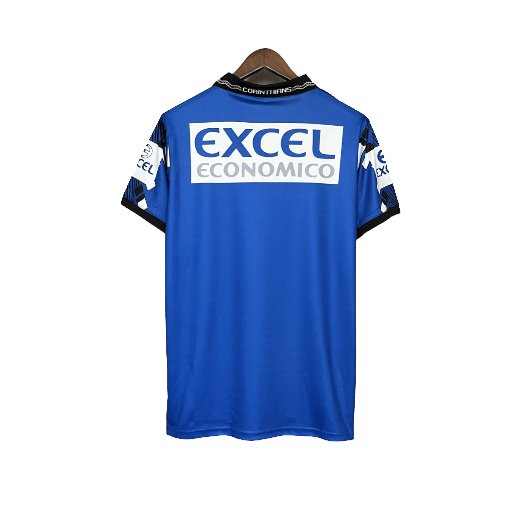 Corinthians 1998 III Third Jersey - Retro Version