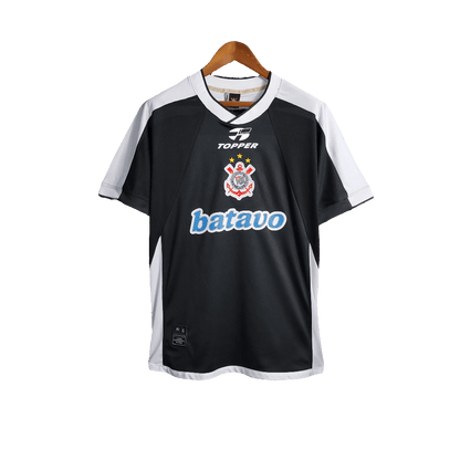 Corinthians 2000 II Away Jersey - Retro Version