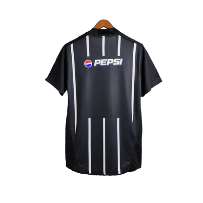Corinthians 2004 II Away Jersey - Retro Version