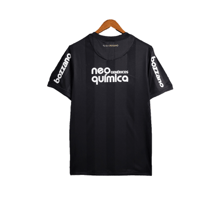 Corinthians 2010 II Away Jersey - Retro Version