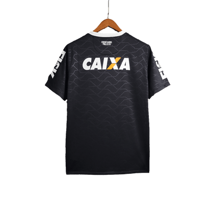 Corinthians 2012 II Away Jersey - Retro Version