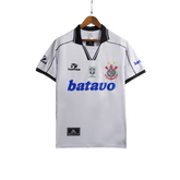 Corinthians 1999 I Home Jersey - Retro Version