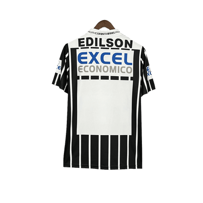 Corinthians 1998 II Away Jersey - Retro Version