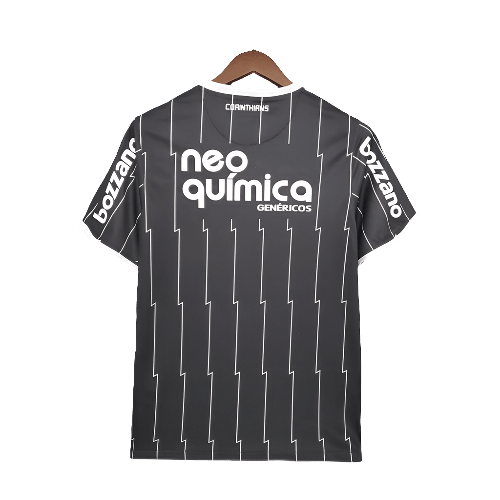 Corinthians 11/12 II Away Jersey - Retro Version