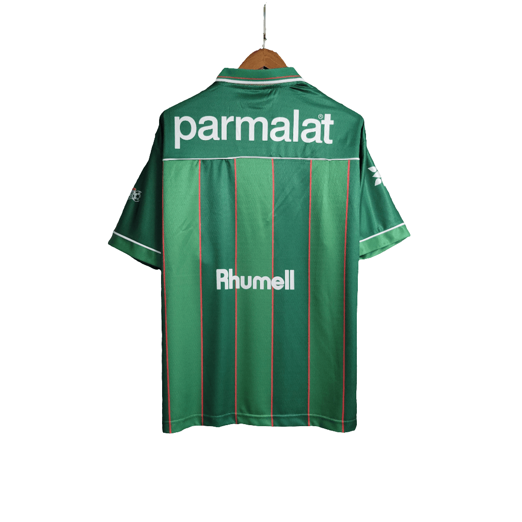 Palmeiras 1999 Libertadores Champion Jersey - Retro Version