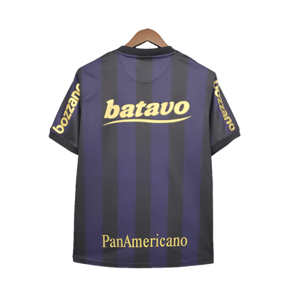 Corinthians 09/10 II Away Jersey - Retro Version