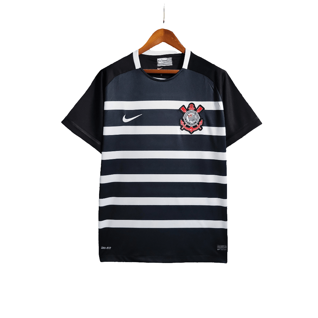 Corinthians 14/15 II Away Jersey - Retro Version