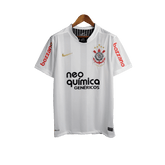 Corinthians 2012 I Home Jersey - Retro Version