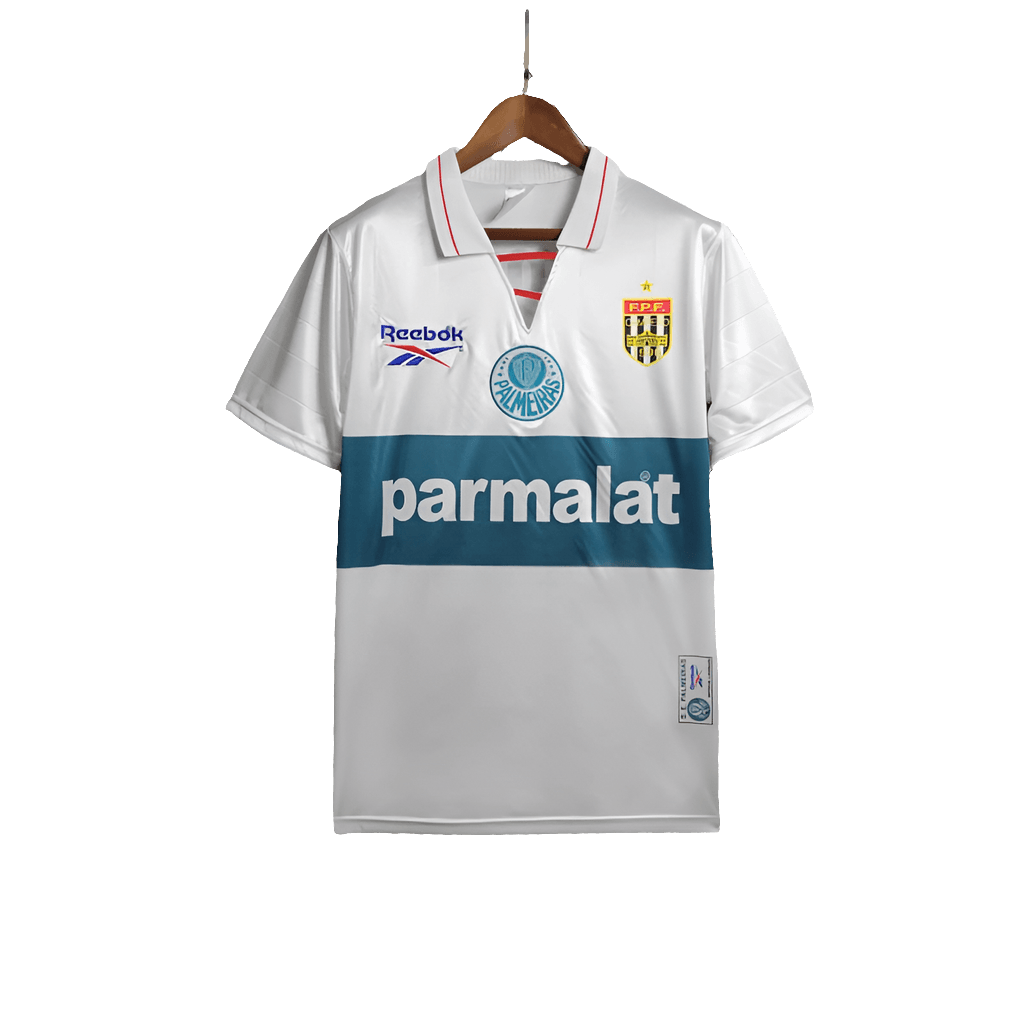 Palmeiras 1997 II Away Jersey - Retro Version