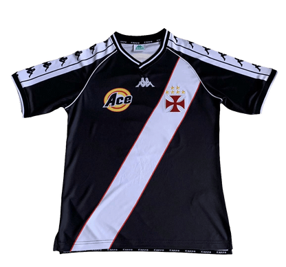Vasco 2000 II Away Jersey - Retro Version
