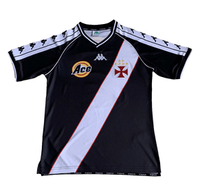 Vasco 2000 II Away Jersey - Retro Version