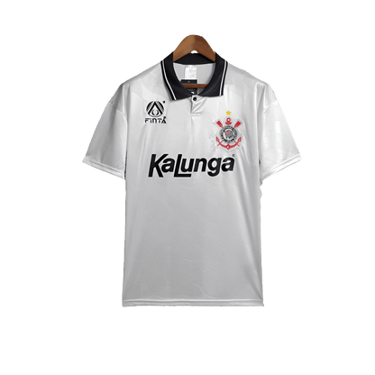 Corinthians 1994 I Home Jersey - Retro Version