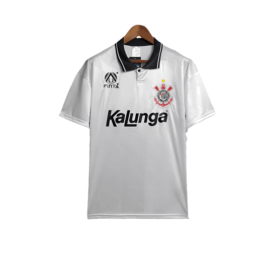 Corinthians 1994 I Home Jersey - Retro Version